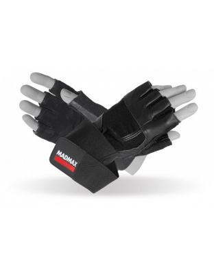 Mad Max PROFESSIONAL MFG 269 (размер L, black/black)