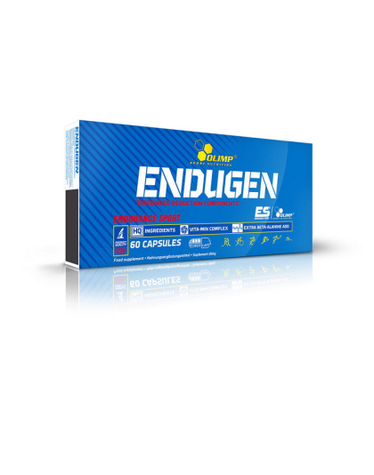 OLIMP Endugen (60 caps)