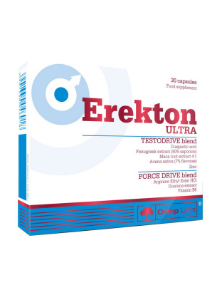 OLIMP Erekton Ultra (30 caps)