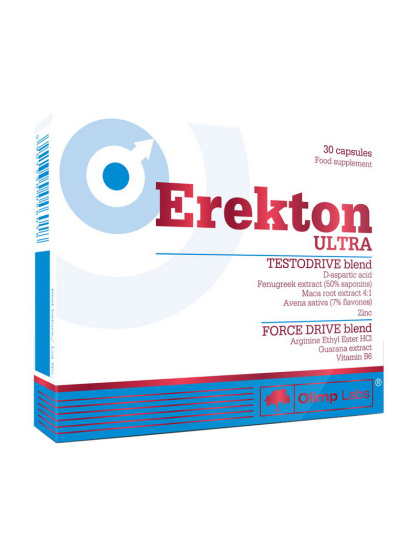 OLIMP Erekton Ultra (30 caps)