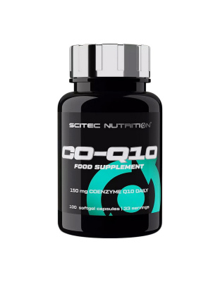 Scitec Nutrition CO-Q10 50 mg (100 caps)