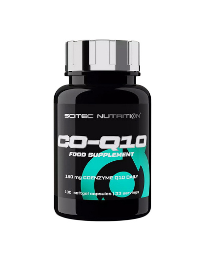 Scitec Nutrition CO-Q10 50 mg (100 caps)