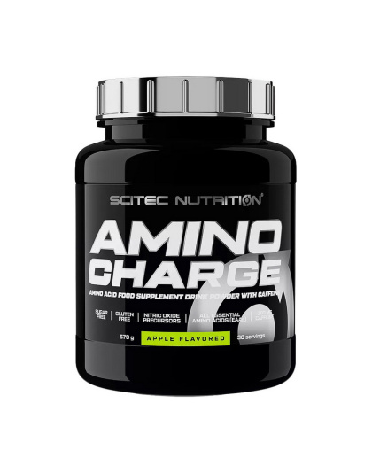 Scitec Nutrition Amino Charge (570 g, apricot)
