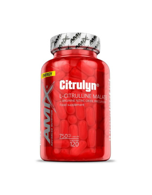 AMIX Citrulyn 750 mg (120 caps)