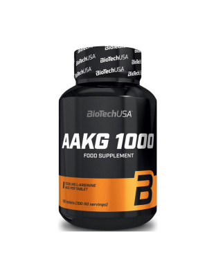 BioTech AAKG 1000 (100 tabs)