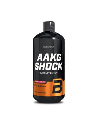 BioTech AAKG Shock Extreme (1 l, cherry)