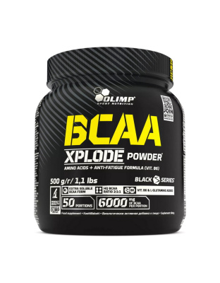 OLIMP BCAA Xplode (500 g, orange)