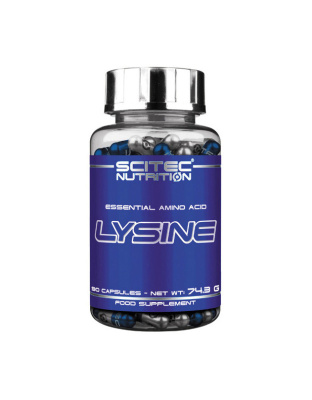 Scitec Nutrition Lysine (90 caps)