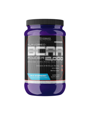 Ultimate Nutrition BCAA 12,000 (457 g, orange)