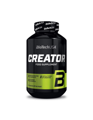 BioTech Creator (120 caps)