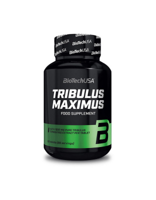 BioTech Tribulus Maximus (90 tabs)