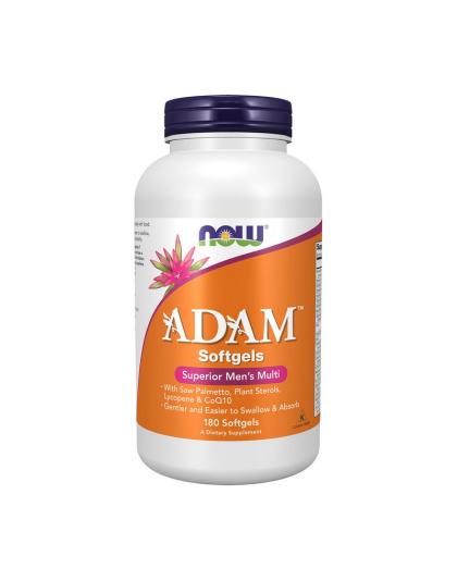 NOW Adam (180 softgels)