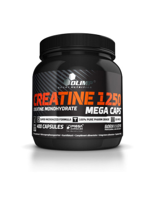 OLIMP Creatine Mega Caps 1250 (400 caps)