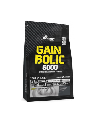 OLIMP Gain Bolic (1 kg, vanilla)