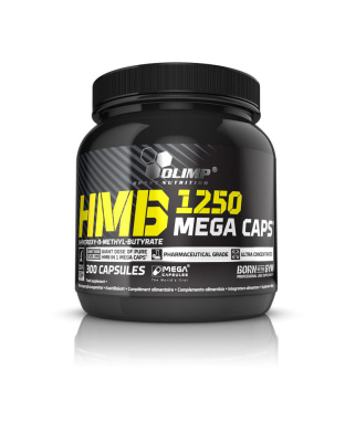 OLIMP HMB mega caps 1250 (300 caps)