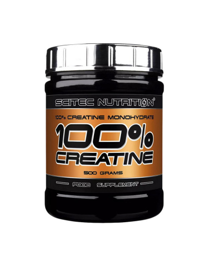 Scitec Nutrition 100% Creatine Monohydrate (500 g, unflavored)