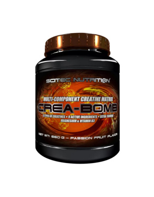 Scitec Nutrition Crea-Bomb (660 g, passion fruit)