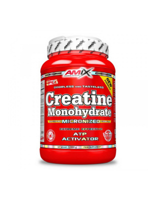 AMIX Creatine Monohydrate (1 kg, unflavored)