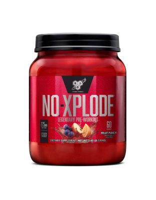 BSN N.O.-XPLODE Pre-Workout Igniter New Formula! 60 serv. (1,11 kg, watermelon)