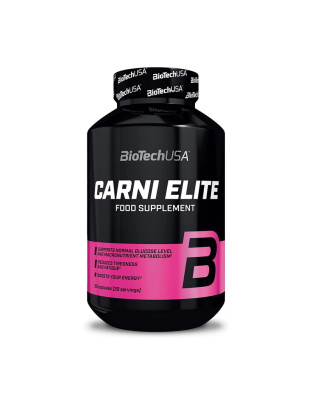 BioTech Carni Elite (90 caps)
