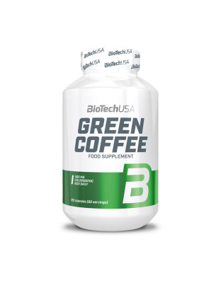 BioTech Green Coffee (120 caps)
