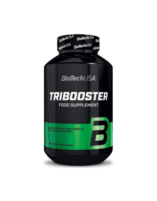 BioTech Tribooster (120 tabs)