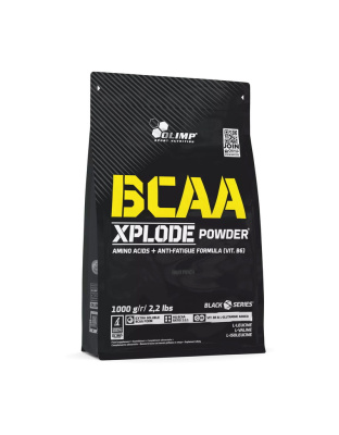 OLIMP BCAA Xplode (1 kg, orange)