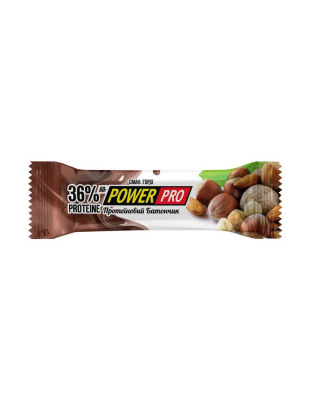 Power Pro Power Pro 36% (60 g, орехи)