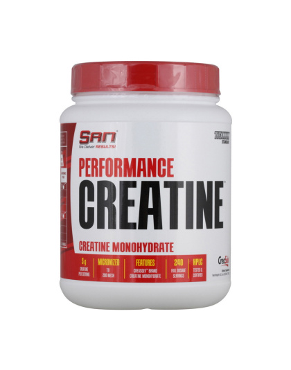 SAN Performance Creatine (300 g, unflavored)