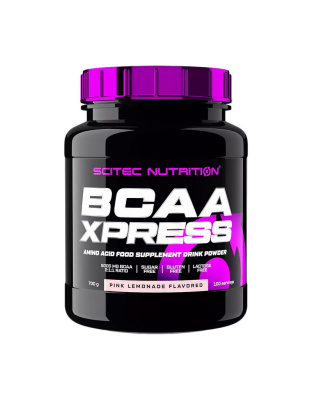 Scitec Nutrition BCAA Xpress (700 g, cola-lime)