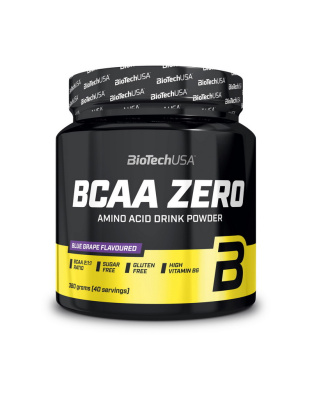 BioTech BCAA Zero (360 g, pineapple-mango)