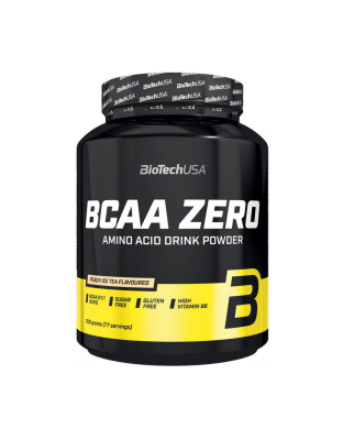 BioTech BCAA Zero (700 g, pineapple-mango)