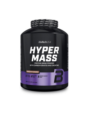 BioTech Hyper Mass (4 kg, chocolate)