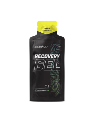 BioTech Recovery GEL (40 g, cherry)