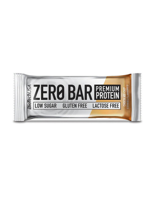 BioTech Zero Bar (50 g, double chocolate)