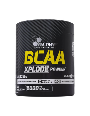 OLIMP BCAA Xplode (280 g, pineapple)