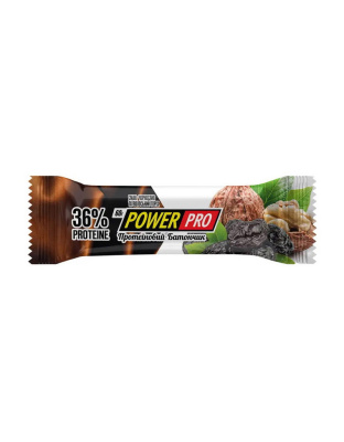 Power Pro Power Pro 36% (60 g, чорнослив та волоський горiх)