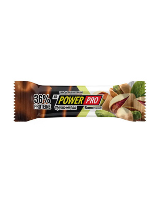 Power Pro Power Pro 36% (60 g, фiсташкове пралiне)