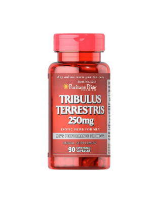 Puritan's Pride Tribulus Terrestris 250 mg (90 caps)