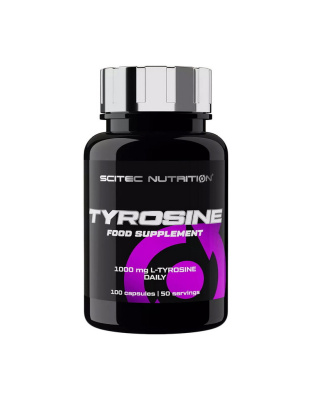 Scitec Nutrition Tyrosine (100 caps)