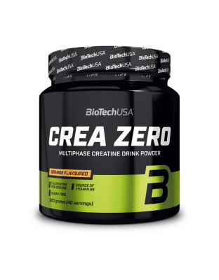 BioTech Crea ZERO (320 g, orange)