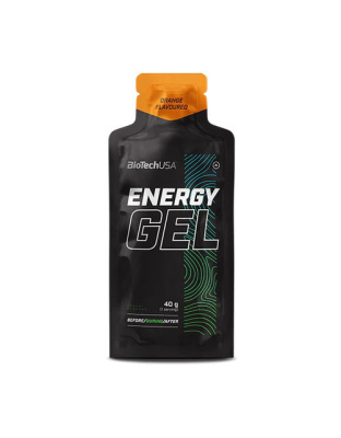 BioTech Energy Gel (40 g, orange)