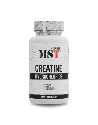 MST Creatine HCL (90 caps)