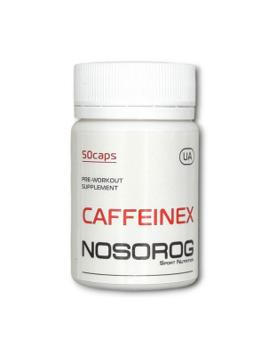 NOSOROG Caffeine (50 caps)
