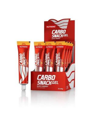 Nutrend Carbo Snack (55 g, apricot)