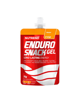 Nutrend Enduro Snack (75 g, orange)