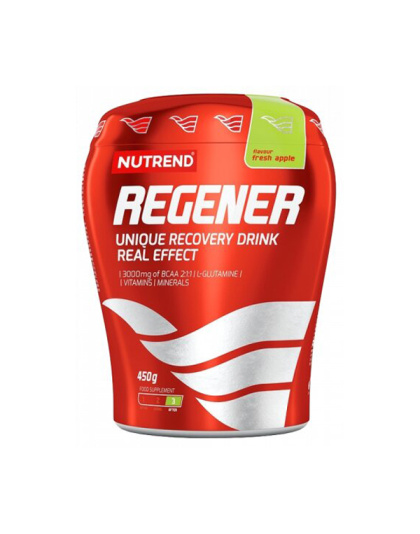 Nutrend Regener (450 g, red fresh)