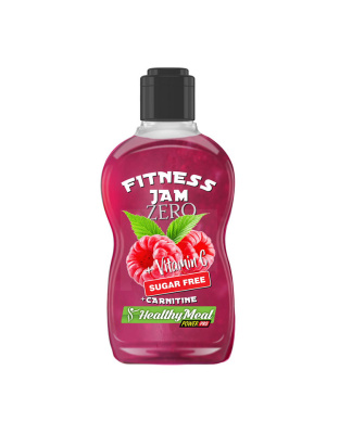 Power Pro Fitness Jam Zero (200 g, малина)