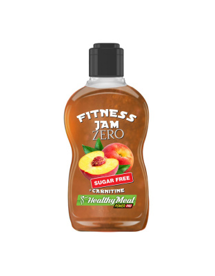 Power Pro Fitness Jam Zero (200 g, персик)