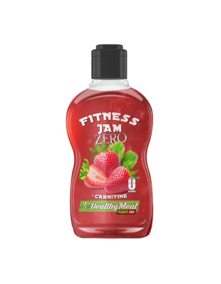 Power Pro Fitness Jam Zero (200 g, запашна полуниця)